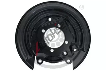 OPTIMAL Ochrann plech proti neistotm brzdovho kotoue OPT BSP-9017R, BSP-9017R