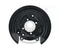 OPTIMAL Ochrann plech proti neistotm brzdovho kotoue OPT BSP-9017R, BSP-9017R
