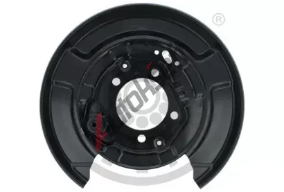 OPTIMAL Ochranný plech proti nečistotám brzdového kotouče OPT BSP-9018R, BSP-9018R OPTIMAL Ochranný plech proti nečistotám brzdového kotouče OPT BSP-9018R, BSP-9018R