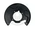 OPTIMAL Ochrann� plech proti ne�istot�m brzdov�ho kotou�e OPT BSP-9019L, BSP-9019L