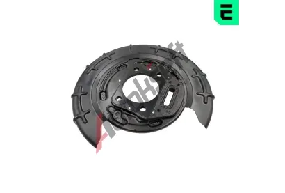 OPTIMAL Ochranný plech proti nečistotám brzdového kotouče OPT BSP-9223R, BSP-9223R OPTIMAL Ochranný plech proti nečistotám brzdového kotouče OPT BSP-9223R, BSP-9223R