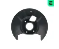 OPTIMAL Ochrann� plech proti ne�istot�m brzdov�ho kotou�e OPT BSP-9402L, BSP-9402L