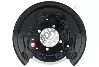 OPTIMAL Ochrann� plech proti ne�istot�m brzdov�ho kotou�e OPT BSP-9801L, BSP-9801L