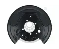 OPTIMAL Ochrann� plech proti ne�istot�m brzdov�ho kotou�e OPT BSP-9801L, BSP-9801L