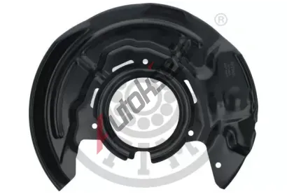 OPTIMAL Ochranný plech proti nečistotám brzdového kotouče OPT BSP-9802L, BSP-9802L OPTIMAL Ochranný plech proti nečistotám brzdového kotouče OPT BSP-9802L, BSP-9802L