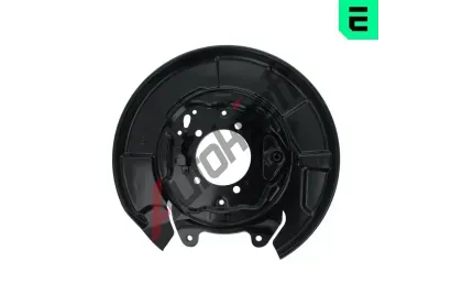 OPTIMAL Ochrann� plech proti ne�istot�m brzdov�ho kotou�e OPT BSP-9804L, BSP-9804L