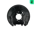 OPTIMAL Ochrann� plech proti ne�istot�m brzdov�ho kotou�e OPT BSP-9804L, BSP-9804L
