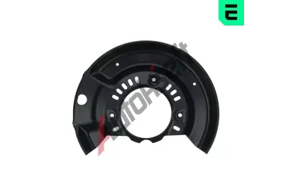 OPTIMAL Ochrann� plech proti ne�istot�m brzdov�ho kotou�e OPT BSP-9805R, BSP-9805R