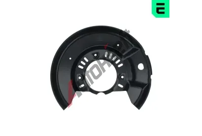 OPTIMAL Ochrann� plech proti ne�istot�m brzdov�ho kotou�e OPT BSP-9806L, BSP-9806L