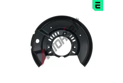 OPTIMAL Ochrann� plech proti ne�istot�m brzdov�ho kotou�e OPT BSP-9806R, BSP-9806R