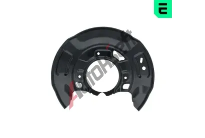 OPTIMAL Ochranný plech proti nečistotám brzdového kotouče OPT BSP-9807L, BSP-9807L OPTIMAL Ochranný plech proti nečistotám brzdového kotouče OPT BSP-9807L, BSP-9807L