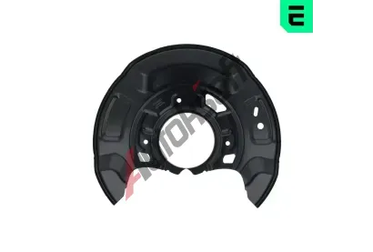 OPTIMAL Ochrann� plech proti ne�istot�m brzdov�ho kotou�e OPT BSP-9807R, BSP-9807R