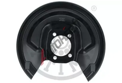 OPTIMAL Ochranný plech proti nečistotám brzdového kotouče OPT BSP-9808R, BSP-9808R OPTIMAL Ochranný plech proti nečistotám brzdového kotouče OPT BSP-9808R, BSP-9808R