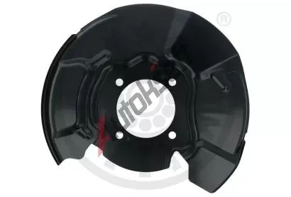 OPTIMAL Ochrann� plech proti ne�istot�m brzdov�ho kotou�e OPT BSP-9809L, BSP-9809L