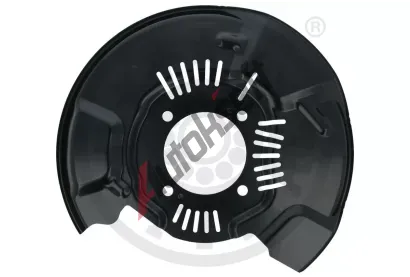 OPTIMAL Ochranný plech proti nečistotám brzdového kotouče OPT BSP-9810L, BSP-9810L OPTIMAL Ochranný plech proti nečistotám brzdového kotouče OPT BSP-9810L, BSP-9810L