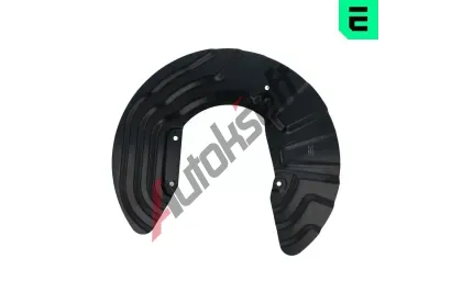 OPTIMAL Ochrann� plech proti ne�istot�m brzdov�ho kotou�e OPT BSP-9813L, BSP-9813L