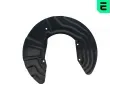 OPTIMAL Ochrann� plech proti ne�istot�m brzdov�ho kotou�e OPT BSP-9813L, BSP-9813L