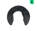OPTIMAL Ochrann� plech proti ne�istot�m brzdov�ho kotou�e OPT BSP-9813R, BSP-9813R