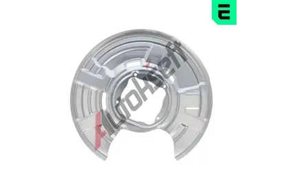 OPTIMAL Ochrann� plech proti ne�istot�m brzdov�ho kotou�e OPT BSP-9830L, BSP-9830L