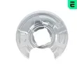OPTIMAL Ochrann� plech proti ne�istot�m brzdov�ho kotou�e OPT BSP-9830L, BSP-9830L