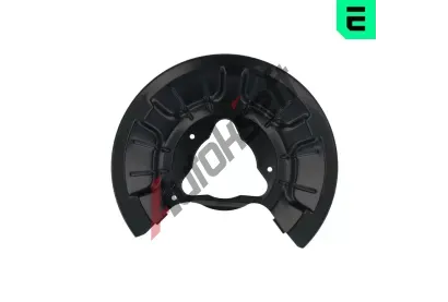OPTIMAL Ochrann� plech proti ne�istot�m brzdov�ho kotou�e OPT BSP-9831L, BSP-9831L