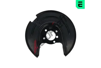 OPTIMAL Ochrann� plech proti ne�istot�m brzdov�ho kotou�e OPT BSP-9834R, BSP-9834R