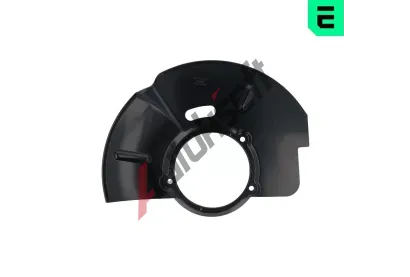 OPTIMAL Ochrann� plech proti ne�istot�m brzdov�ho kotou�e OPT BSP-9835R, BSP-9835R