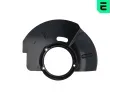 OPTIMAL Ochrann� plech proti ne�istot�m brzdov�ho kotou�e OPT BSP-9835R, BSP-9835R