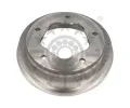 Brzdov buben OPTIMAL ‐ OPT BT-2040