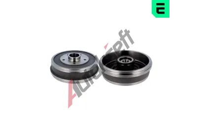 OPTIMAL Brzdový buben OPT BT-2550, BT-2550 OPTIMAL Brzdový buben OPT BT-2550, BT-2550