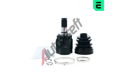 OPTIMAL Kloub hnacho hdele, sada OPT CT-1087, CT-1087