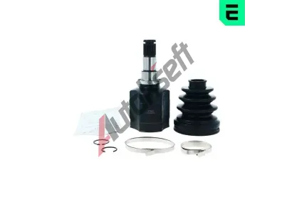 OPTIMAL Kloub hnacho hdele, sada OPT CT-1100, CT-1100