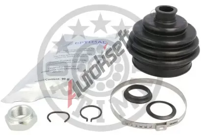 OPTIMAL Sada manety hnacho hdele OPT CVB-10101CR, CVB-10101CR