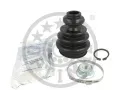 Sada manety hnacho hdele OPTIMAL ‐ OPT CVB-10126CR