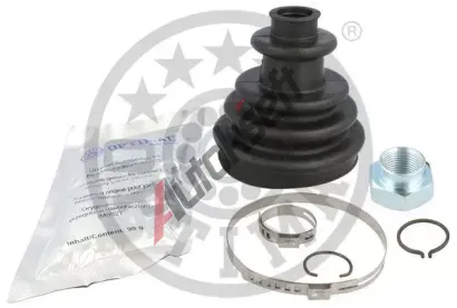 OPTIMAL Sada manety hnacho hdele OPT CVB-10134CR, CVB-10134CR
