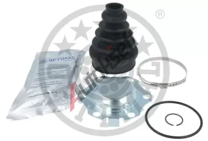 OPTIMAL Sada manety hnacho hdele OPT CVB-10187CR, CVB-10187CR