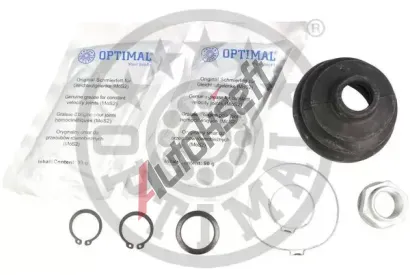 OPTIMAL Sada manety hnacho hdele OPT CVB-10199CR, CVB-10199CR