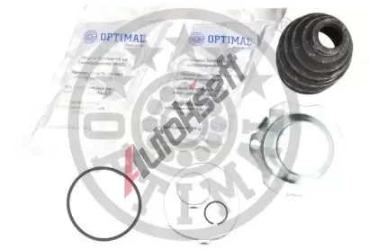 OPTIMAL Sada manety hnacho hdele OPT CVB-10227CR, CVB-10227CR