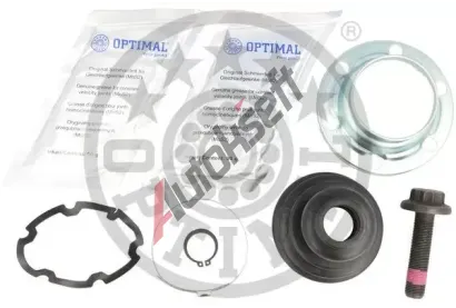 OPTIMAL Sada manety hnacho hdele OPT CVB-10232CR, CVB-10232CR