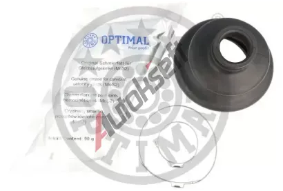 OPTIMAL Sada manety hnacho hdele OPT CVB-10235CR, CVB-10235CR