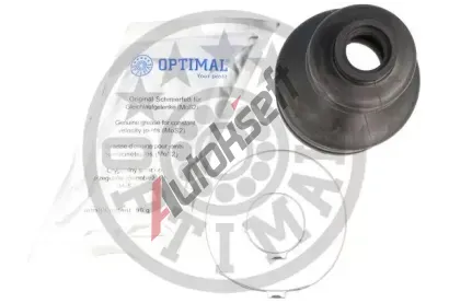 OPTIMAL Sada manety hnacho hdele OPT CVB-10245CR, CVB-10245CR