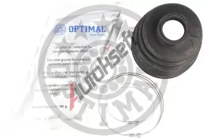 OPTIMAL Sada manety hnacho hdele OPT CVB-10253CR, CVB-10253CR