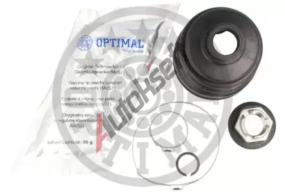 OPTIMAL Sada manety hnacho hdele OPT CVB-10270CR, CVB-10270CR