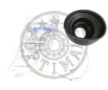 OPTIMAL Sada manety hnacho hdele OPT CVB-10275CR, CVB-10275CR