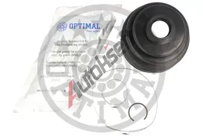 OPTIMAL Sada manety hnacho hdele OPT CVB-10281CR, CVB-10281CR