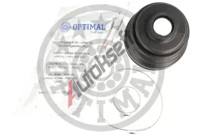 OPTIMAL Sada manety hnacho hdele OPT CVB-10284CR, CVB-10284CR