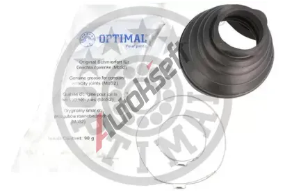 OPTIMAL Sada manety hnacho hdele OPT CVB-10286CR, CVB-10286CR