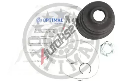 OPTIMAL Sada manety hnacho hdele OPT CVB-10290CR, CVB-10290CR