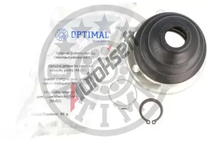 OPTIMAL Sada manety hnacho hdele OPT CVB-10291CR, CVB-10291CR