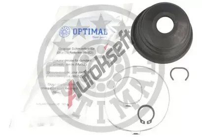 OPTIMAL Sada manety hnacho hdele OPT CVB-10295CR, CVB-10295CR